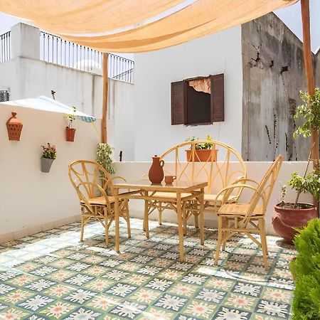 Casa Al Captane Au Medina Tanger Bagian luar foto