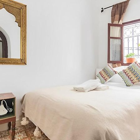 Casa Al Captane Au Medina Tanger Bagian luar foto