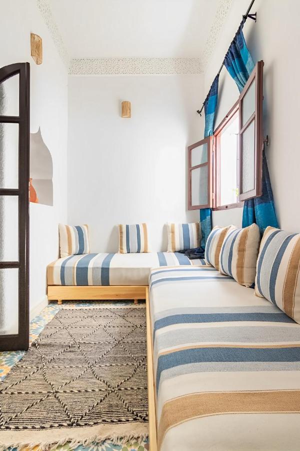 Casa Al Captane Au Medina Tanger Bagian luar foto