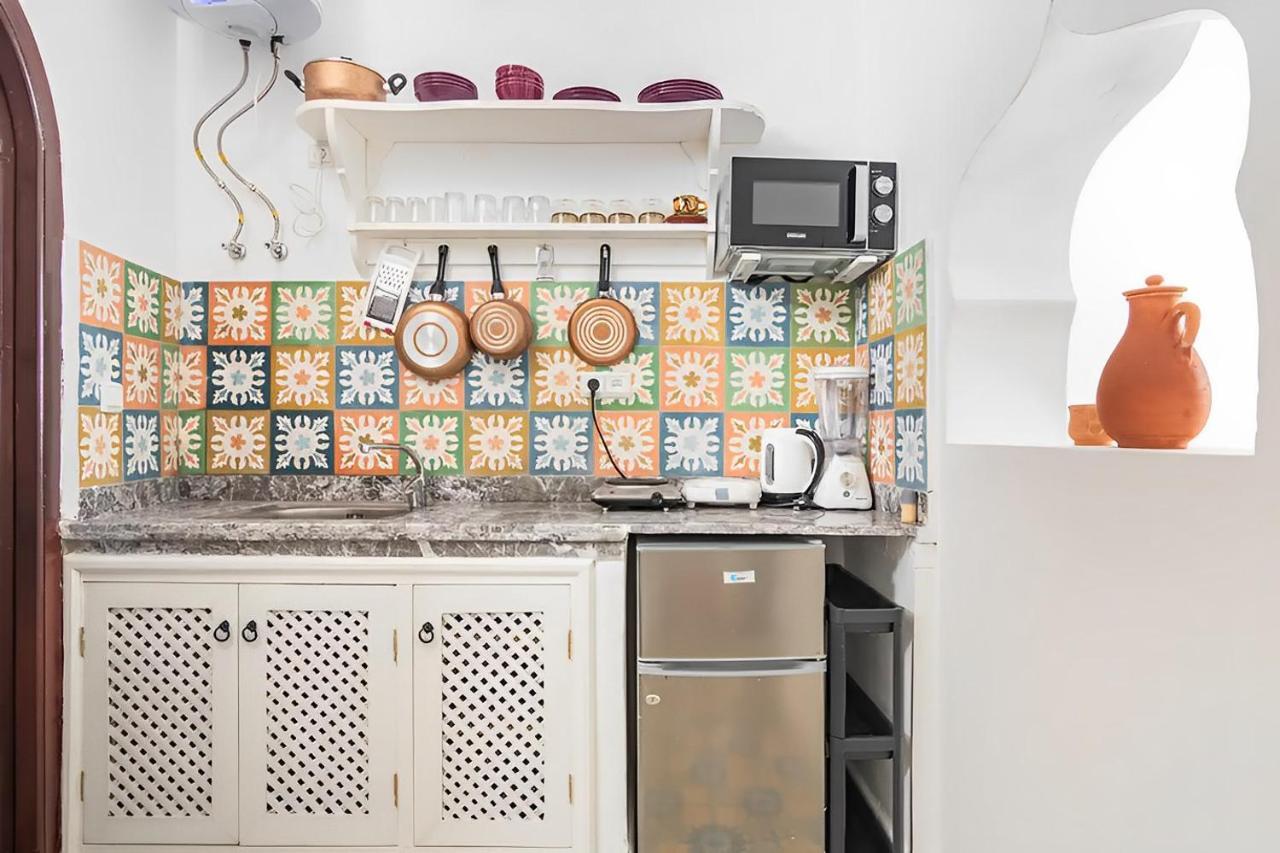Casa Al Captane Au Medina Tanger Bagian luar foto