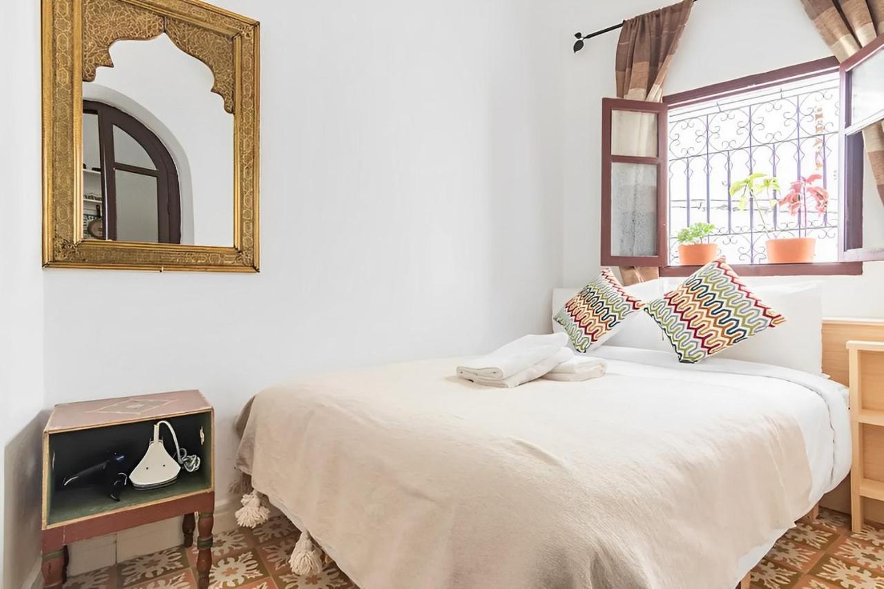 Casa Al Captane Au Medina Tanger Bagian luar foto