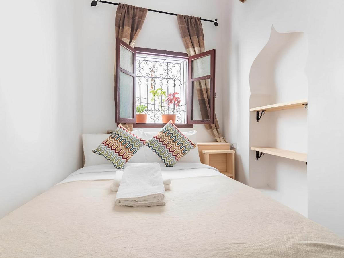 Casa Al Captane Au Medina Tanger Bagian luar foto